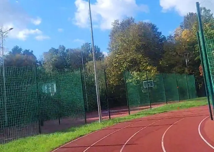 Cozy Akropolis Vilnius