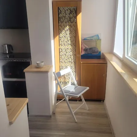 Cozy Akropolis Appartement