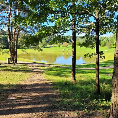 Apartament Cozy Akropolis Wilno