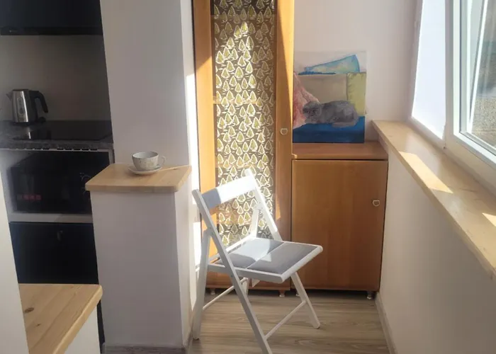 Cozy Akropolis Apartament