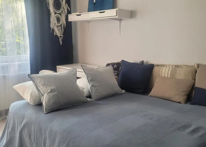 Apartament Cozy Akropolis Wilno